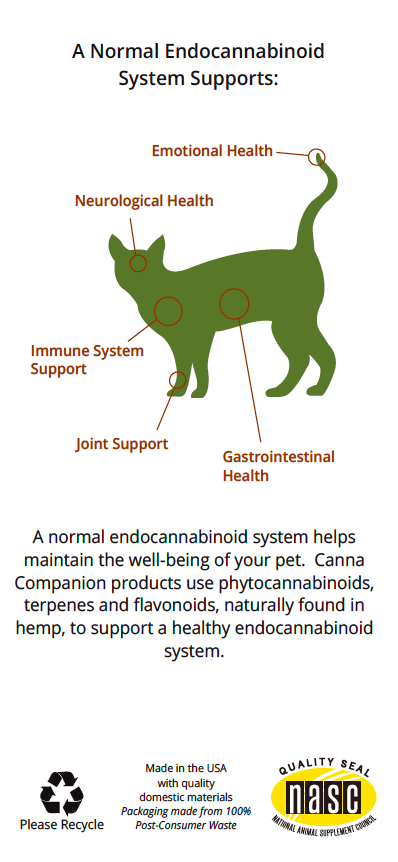 Whole Plant Hemp CBD Oil For Cats