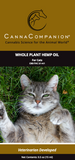 Whole Plant Hemp CBD Oil For Cats