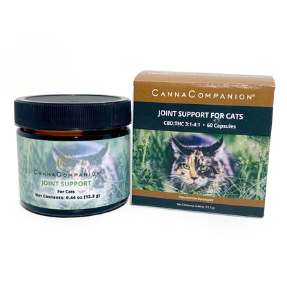 Joint Support CBD Capsules for Cats